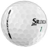 Srixon Soft Feel Matte Golfballen Groen 12 Balls