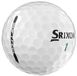 Srixon Soft Feel Matte Golfballen Groen 12 Balls