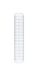 Colonne gabion ronde 47 cm de diamètre, 160 cm de hauteur, maille 5 cm x 10 cm