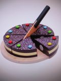 Tanner Houten Chocoladetaart