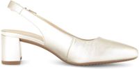Gabor 260 Hakken Dames - Doré - Taille 44