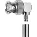 Telegärtner 100023456 BNC-connector Stekker, haaks 75 Ω 1 stuk(s)