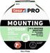 tesa Mounting PRO Outdoor 66751-00001-00 Montagetape Transparant (l x b) 5 m x 19 mm 1 stuk(s)