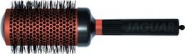 Jaguar CC53 Brosse en silicone Noir/Rouge