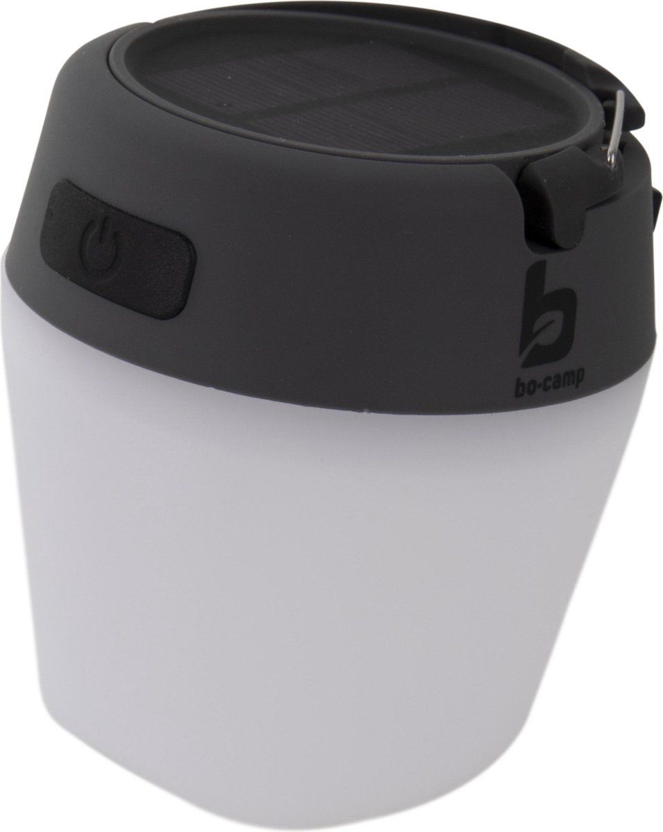 Bo-Camp Hanglamp - Wega - Solar - Powerbank - 180 Lumen