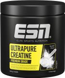 ESN Ultrapure Creatine Poeder, 250 g - Puur Creatine Monohydraat, Premium Kwaliteit, Veganistisch