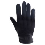 Helstons Gants en cuir perforés pour femme