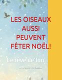 LES OISEAUX AUSSI PEUVENT FÊTER NOËL!: Le rêve de Jon.