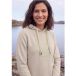 cecil Icecat Sweatshirt met capuchon en Artwork