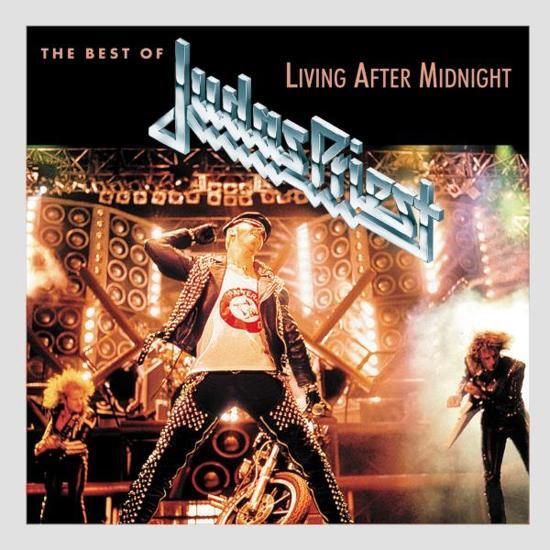 Judas Priest Living After Midnight