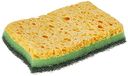 Scotch Brite Schuurspons CLASSIC ULTRA, groen, 2 stuks