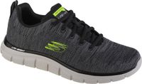Skechers Track-Front Runner heren sneakers - Grijs