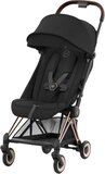 Cybex Coya Buggy - Rosegold Frame - Sepia Black