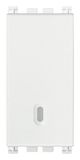 Vimar 0R19005.B schakelaar 1P 16Ax, wit