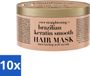 OGX Brazilian Keratin Smooth masque capillaire - 10 pièces