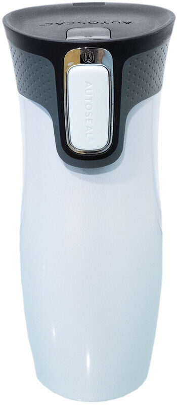 Contigo West Loop Insulated Mug 470ml, polarwhite 2020 Thermosflessen & Thermoskannen