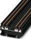 Phoenix Contact 3208199 bloc de jonction 4 noir