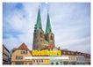 Quedlinburg Calvendo Quedlinburg - Die historische Altstadt (Wandkalender 2027 DIN A2 quer)