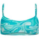 Superdry Bralettebikinitopje met print Dames Badpakken