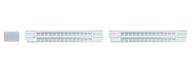 Gedore Set Lengteverdelers | 2 Stuks | Inclusief Bevestigingsmat - 3101274