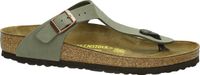 Birkenstock Gizeh - Claquette - Femme - Taille 41 - Taupe