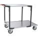 Fimm Chariot de table assemblé avec roues CC - 1095x540x980mm