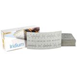 Mirka schuurpapier Iridium 115x230mm klittenband 55 gaten 80 korrel