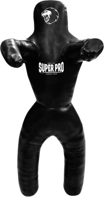 Super Pro Professional Grappling Dummy 30 KG - 147x48x53 cm