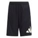 adidas uniseks-kind Train Essentials Big Logo Shorts, black/white, 9-10 Years