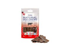 Frigera Roodvlees 1000g - Natuurlijke hondensnacks, eiwitrijk, gluten- en graanvrij, zonder toevoegingen