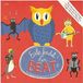 Eule-findet Den Beat