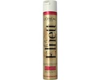 L'Oréal Elnett Satin Haarspray Kleurbescherming - 400ml