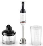 Bosch MSM4W820 Staafmixer 1200 W Wit, Zwart