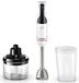 Bosch MSM4W820 Staafmixer 1200 W Wit, Zwart