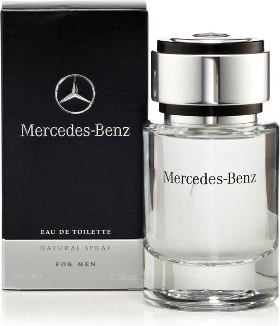 Mercedes-Benz Eau de Toilette / 75 ml / Men