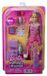 Barbie Poupée Mannequin Barbie Malibu Aventures Sans Limites, Coffret Voyage Avec Valises Empilables Et Accessoires, Dès 3 Ans