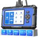 TT TOPDON ArtiDiag600S-UKD2 Scanner ArtiDiag600S, 8 Reset Service & 4 Systeem Diagnostics Tool