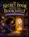 THE Libri GmbH The Secret Door Behind the Bookshelf