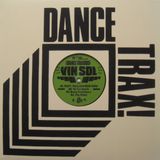 Vin Sol - Ruff Rugged And Raw