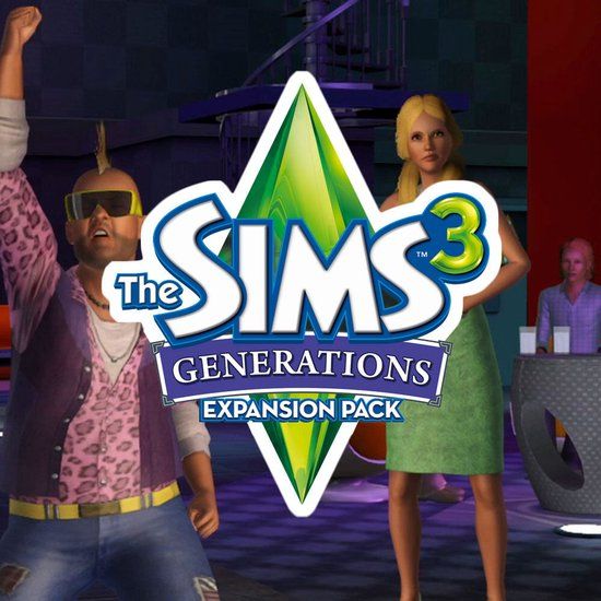 Electronic Arts Sims 3 - Generations