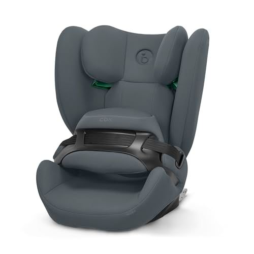 CBX Cybex CBX by Cybex Pallas B i-Size/grijs-grijs PU1