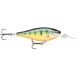 Rapala Shad Rap Elite Construction Balsa Visaas (loodvrij) - Drijvend zoetwaterkunstaas