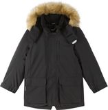 Reima Ajaton Waterdicht pak voor kinderen, Unisex, Zwart, Effen, Lange mouw, Polyester, Maat 10 jaar