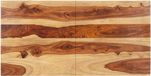 vidaXL Tafelblad 60x140 cm massief acaciahout