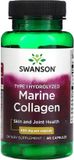 Swanson Collagène marin hydrolysé Type I 60 gélules
