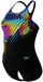 Speedo END+ Digital Printed Medalist Badpak Dames
