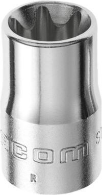 Facom Torx® Dop 1/2" E12 - STX.12