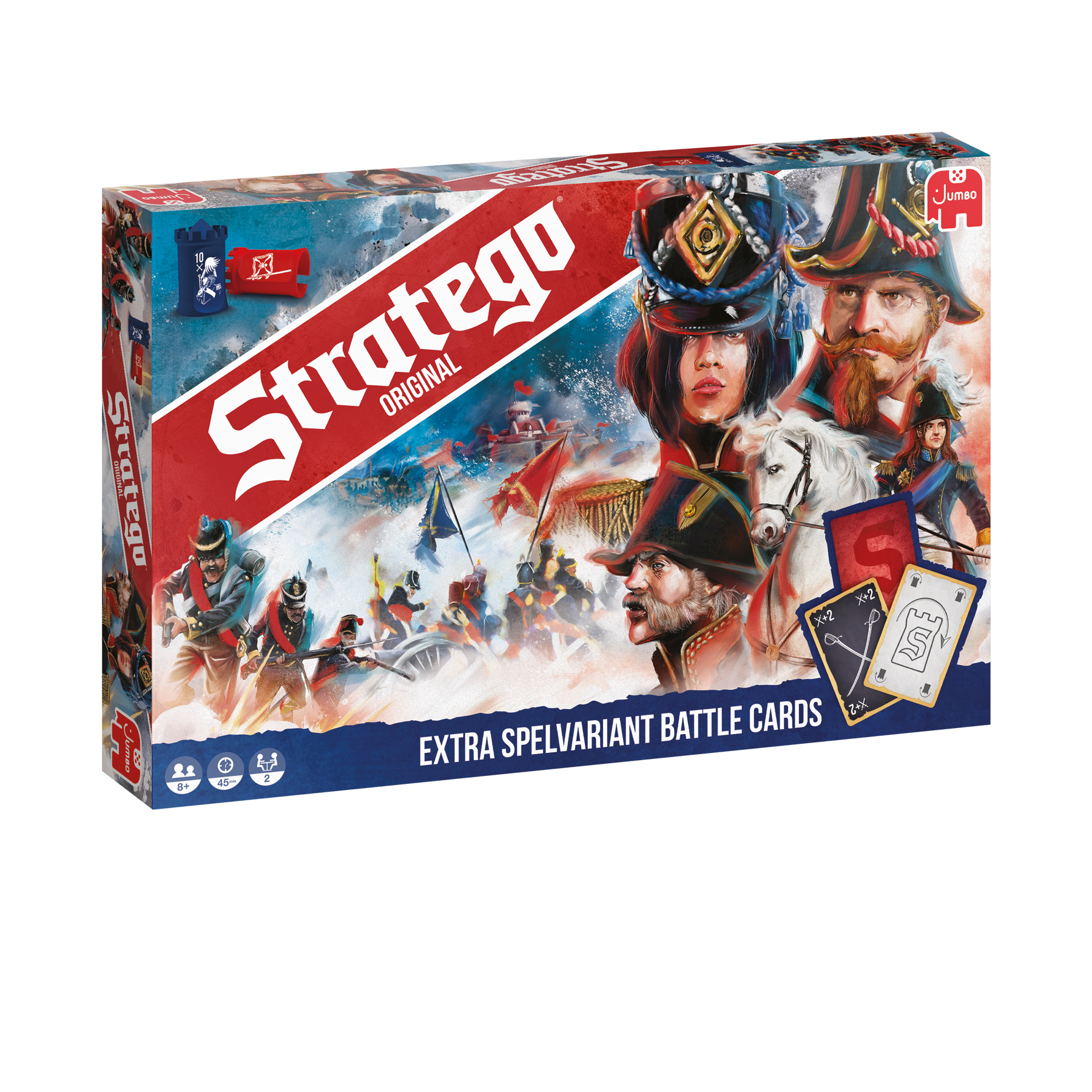 Jumbo Stratego Original Nl 2023