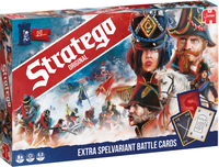 Jumbo Stratego Original Bordspel - 2023 Editie
