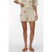 VERO MODA ecru regular waist casual shorts